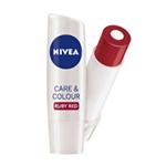 NIVEA LIP CARE RUBY RED 4.8g